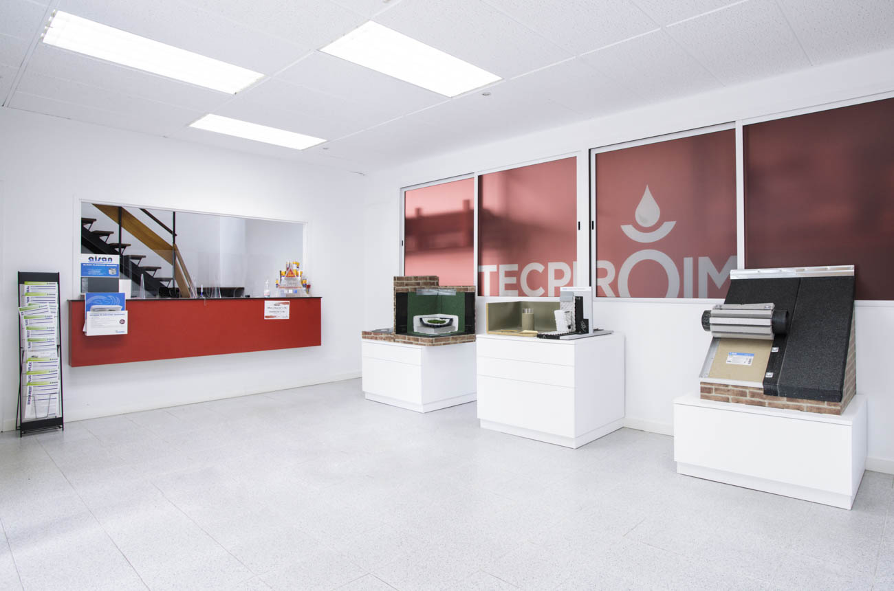 Tecproim Tienda