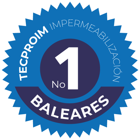 Tecproim líderes en baleares (Mallorca, Menorca e Ibiza)