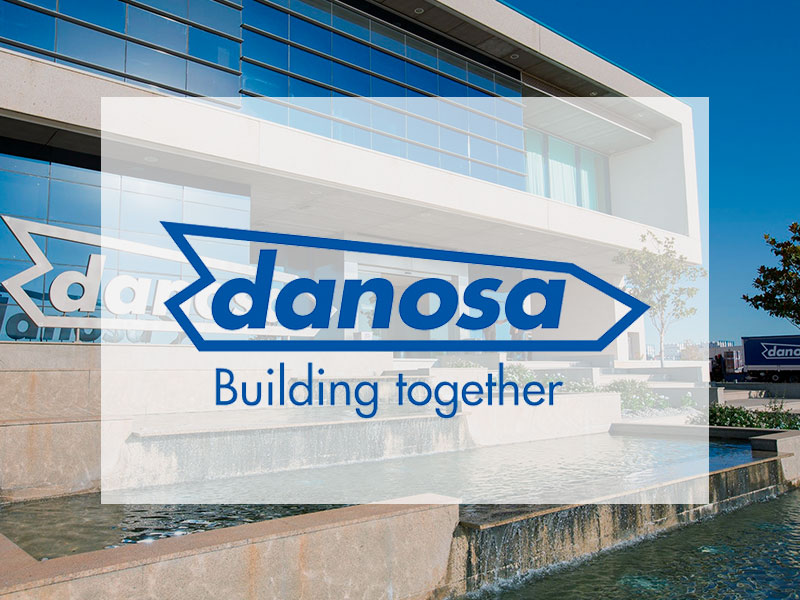 Proveedor Danosa