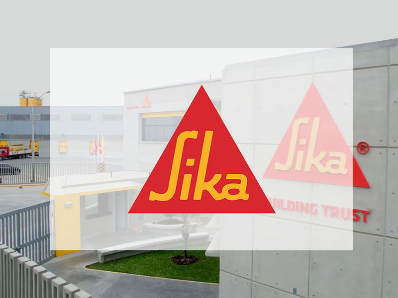 Proveedor Sika