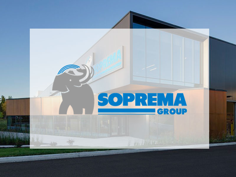 Proveedor Soprema