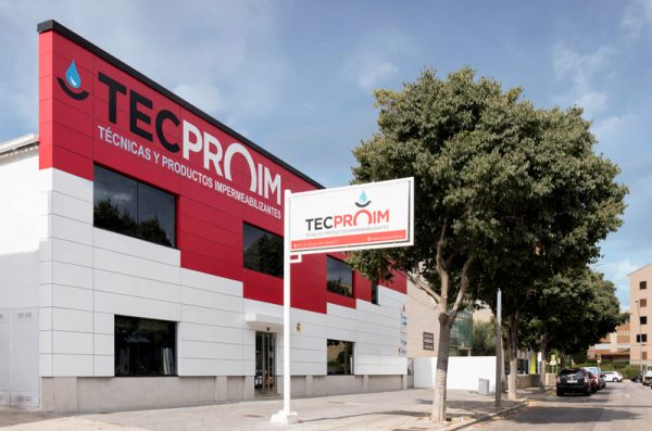 Tecproim-Fachada